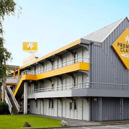 Premiere Classe Villeneuve St Georges Exteriör bild