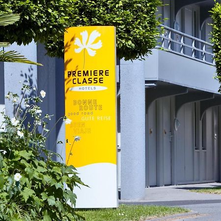 Premiere Classe Villeneuve St Georges Exteriör bild
