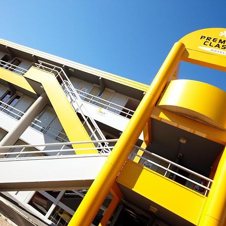Premiere Classe Villeneuve St Georges Exteriör bild