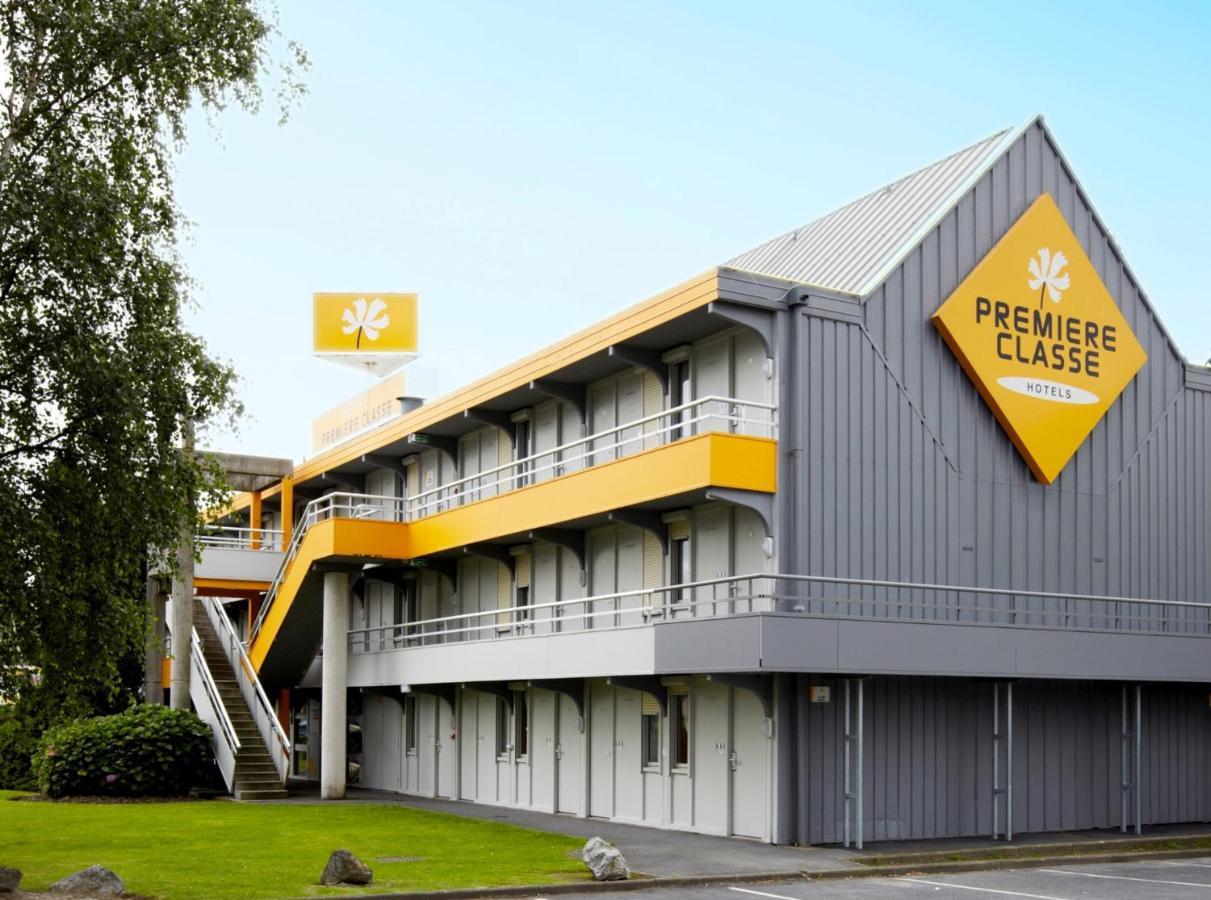 Premiere Classe Villeneuve St Georges Exteriör bild