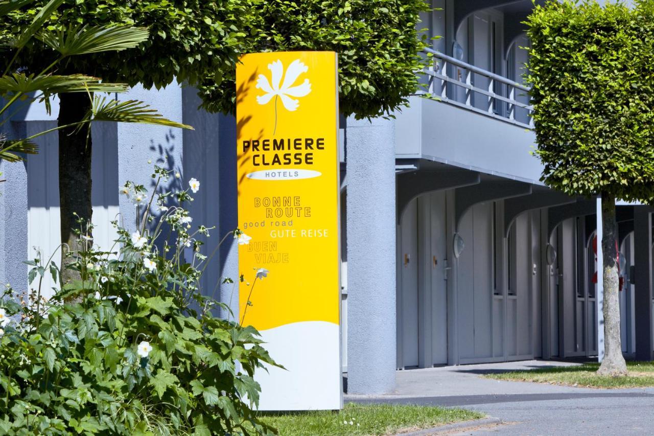 Premiere Classe Villeneuve St Georges Exteriör bild