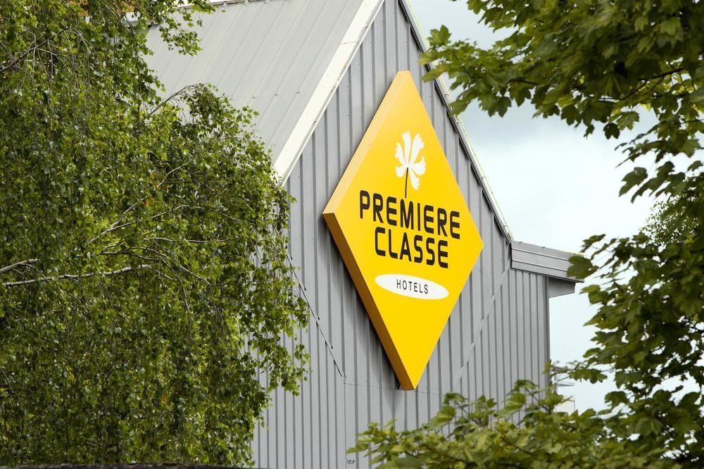 Premiere Classe Villeneuve St Georges Exteriör bild