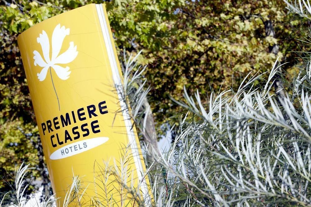 Premiere Classe Villeneuve St Georges Exteriör bild